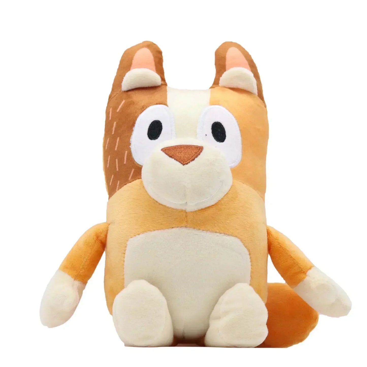 Bluey Family Plush Collection - Bluey, Bingo, Bandit & Chilli 15/30cm
