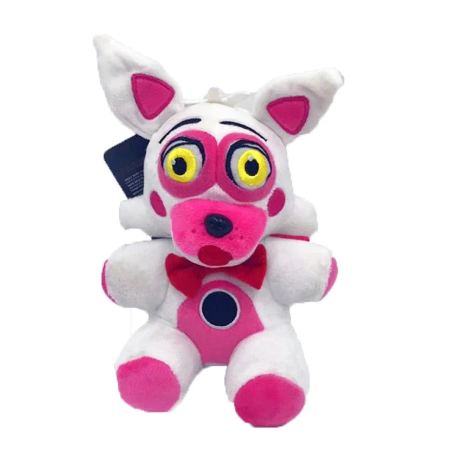 FNAF Five Nights at Freddy's Plush Toy Collection