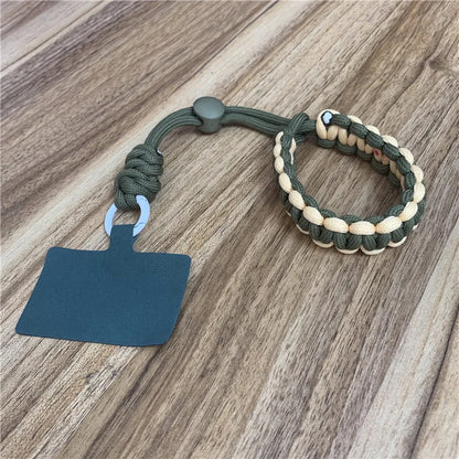 Handwoven Wrist Strap Phone Lanyard