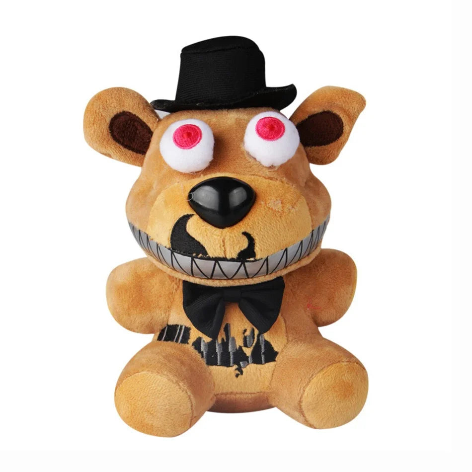 FNAF Five Nights at Freddy's Plush Toy Collection