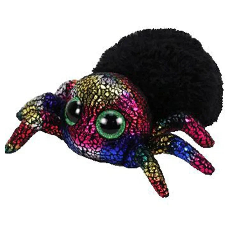 Ty Beanie Boos Big Eye Unicorn Plush - Rainbow Variants – 28