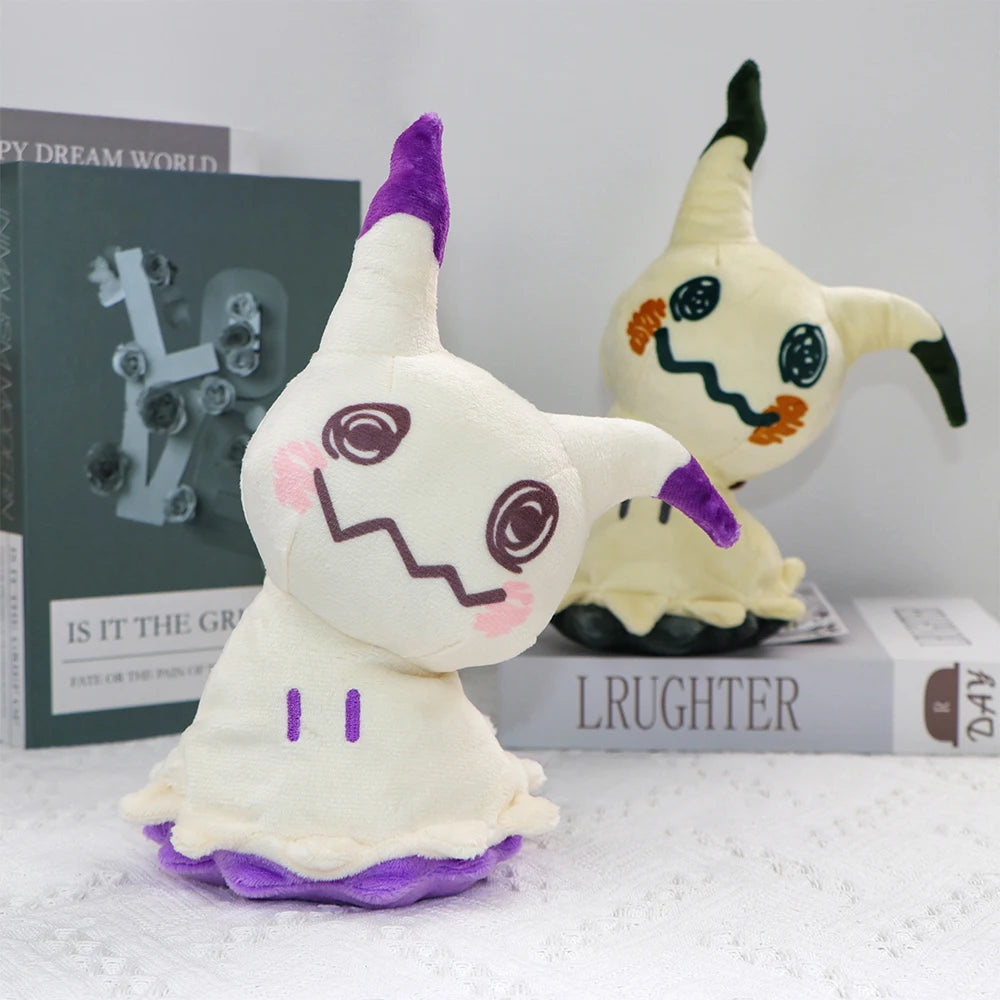 Mimikyu Pokemon Plush - Ghost Ragdoll Stuffed Toy
