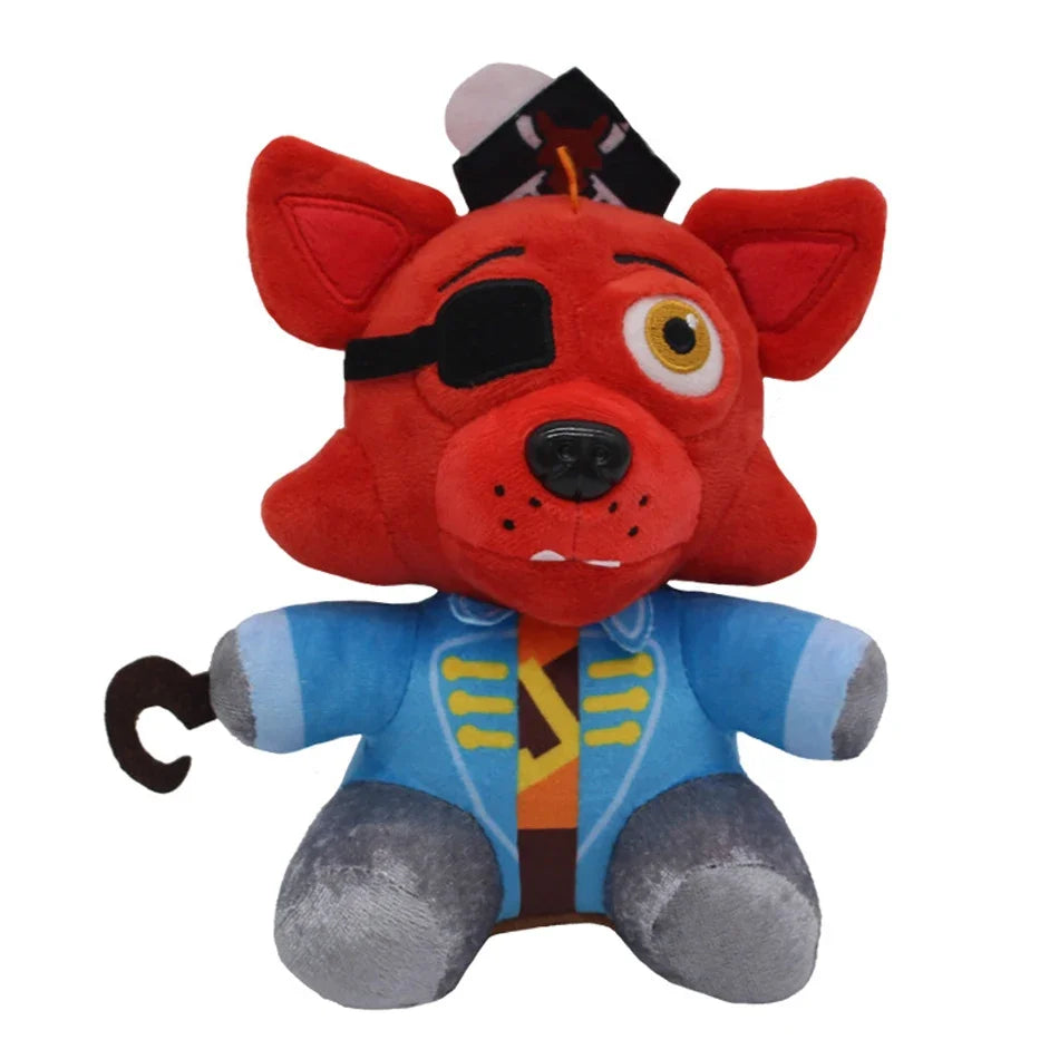 FNAF Five Nights at Freddy's Plush Toy Collection