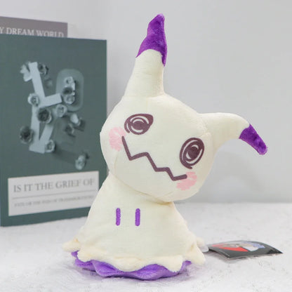 Mimikyu Pokemon Plush - Ghost Ragdoll Stuffed Toy
