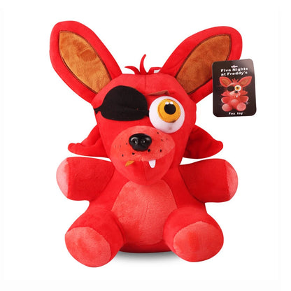 FNAF Five Nights at Freddy's Plush Toy Collection – A10