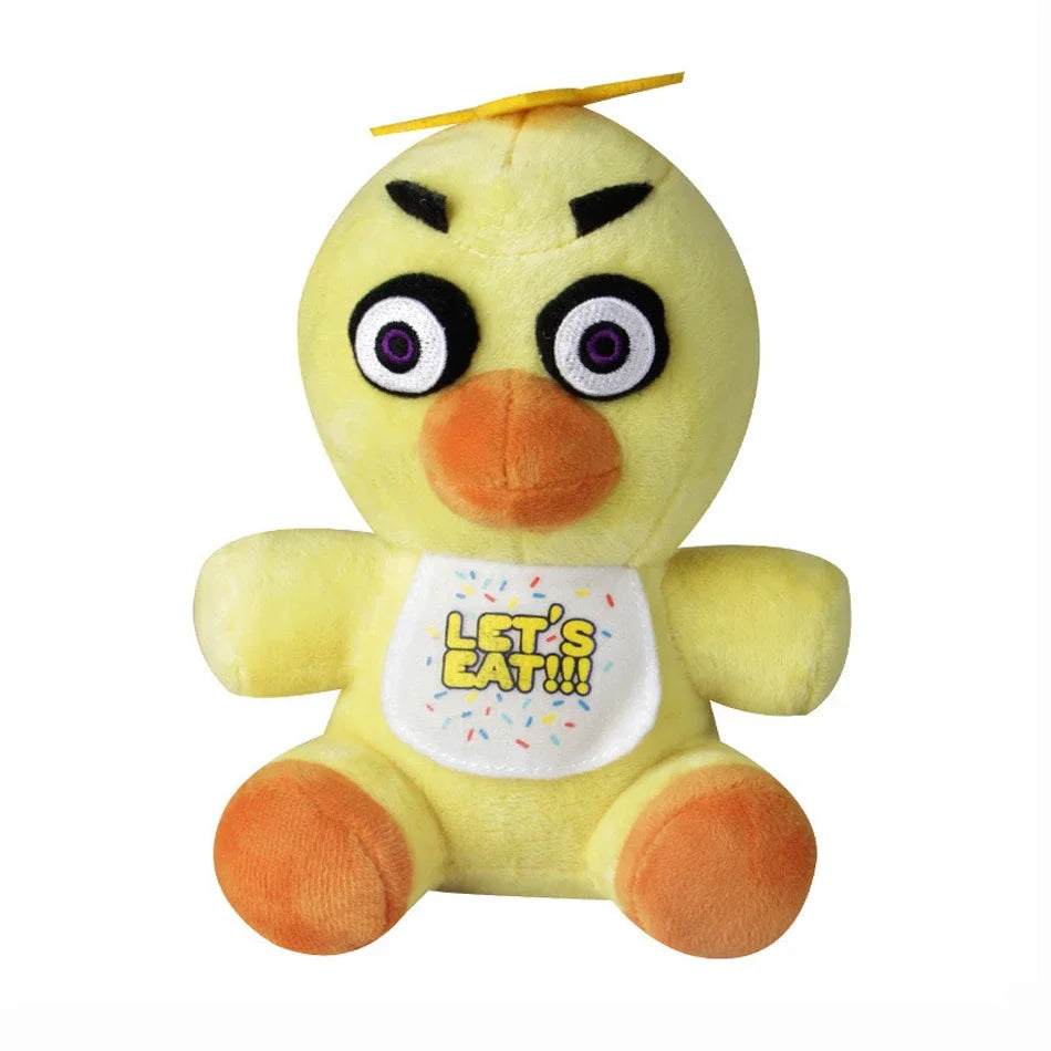 FNAF Five Nights at Freddy's Plush Toy Collection