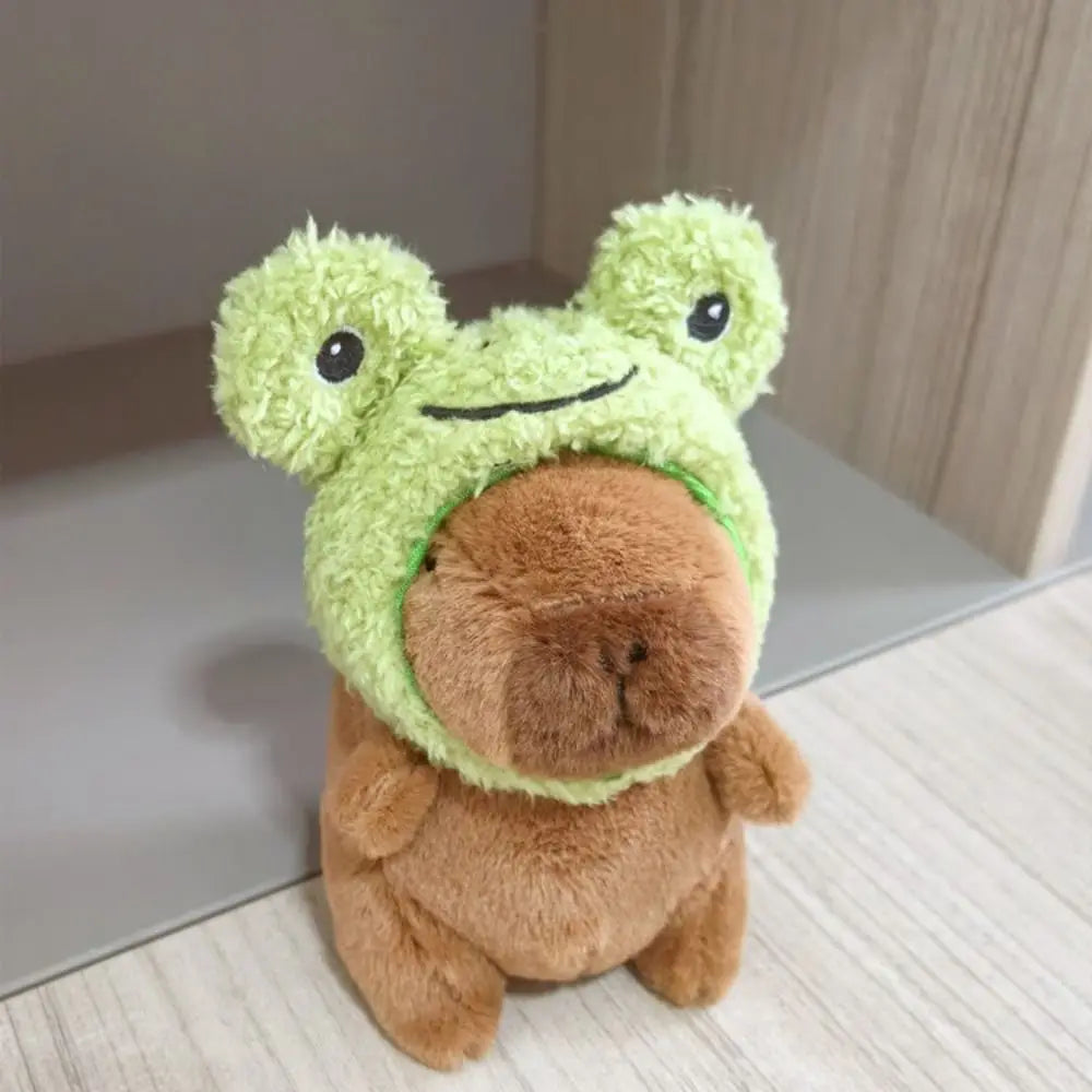 Capybara Plush Hoodie - 41 Outfit Variants Collectible – 3