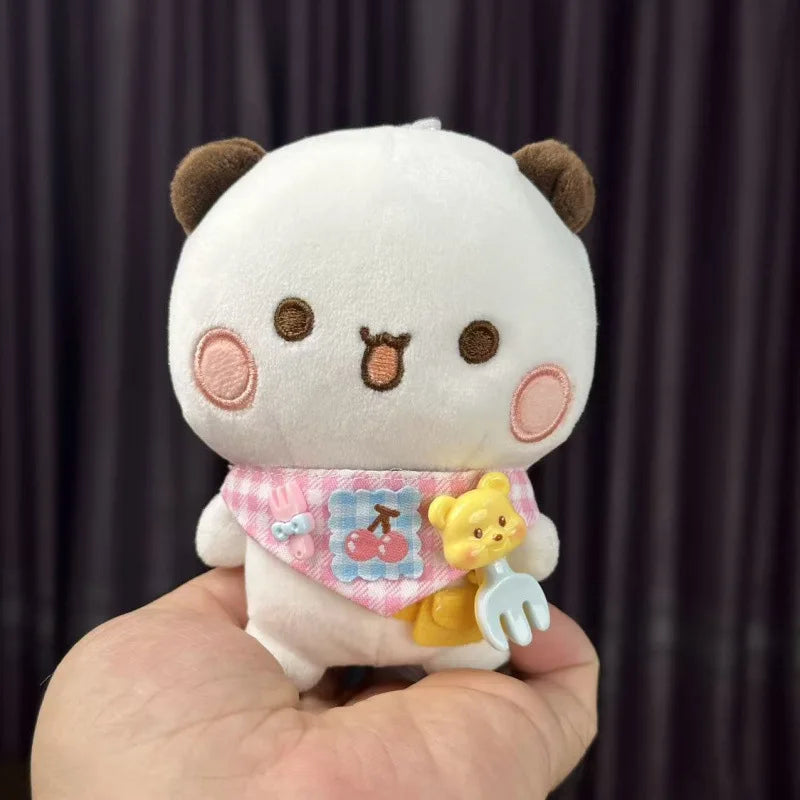 Yier Bubu Outfit Bear Plush Keychain - 21 Outfit Variants – U