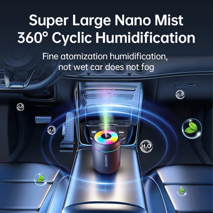 Mini 180ML USB Humidifier & Aroma Diffuser