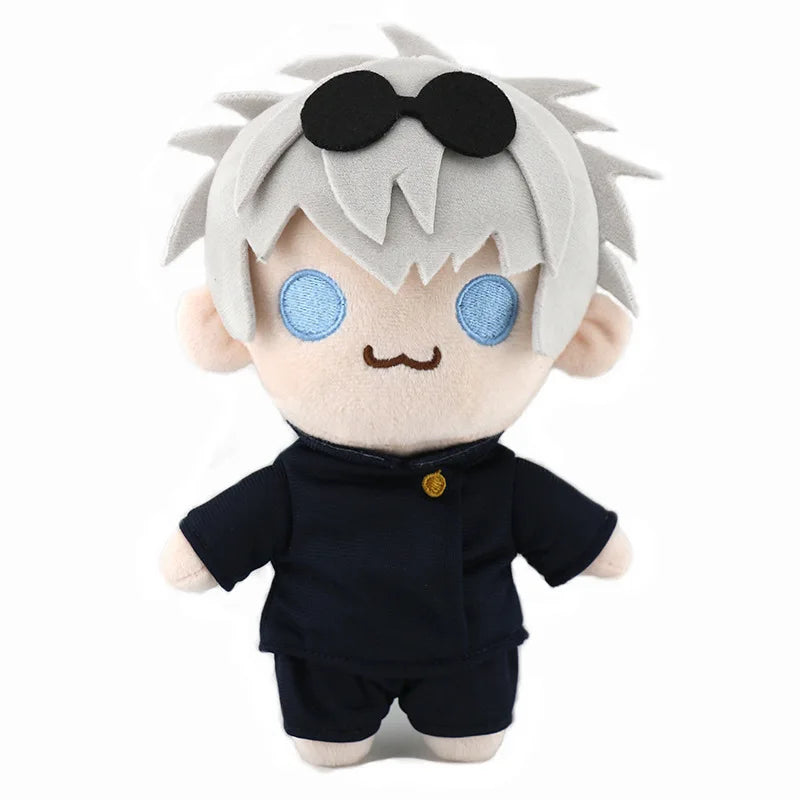 Jujutsu Kaisen Plush - Gojo Satoru & Geto Suguru Doll – green