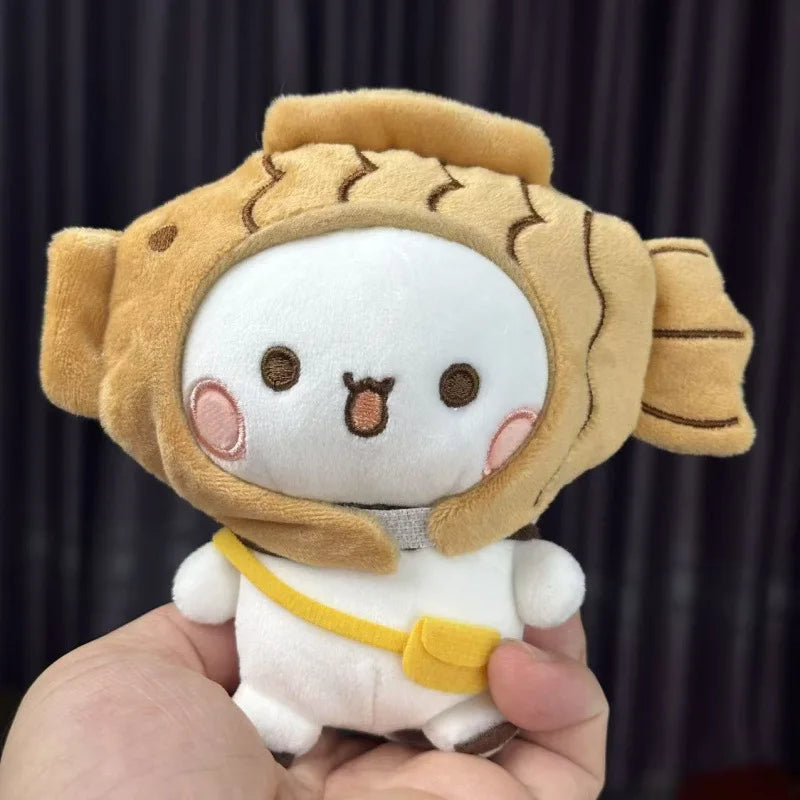 Yier Bubu Outfit Bear Plush Keychain - 21 Outfit Variants – T