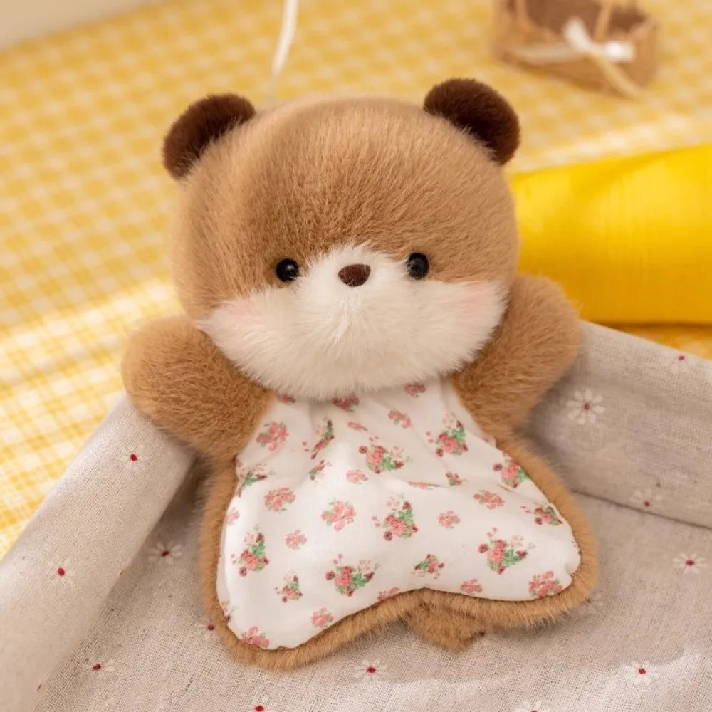 Kawaii Plush Animal Companion Doll - 7 Animal Variants – Otter 1, China Mainland