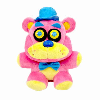 FNAF Five Nights at Freddy's Plush Toy Collection