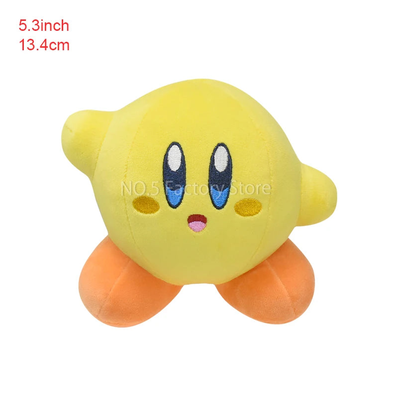 Kirby Plush Toy Collection - Sword Elfilin Meta Knight Magolor – Kirby (Default)