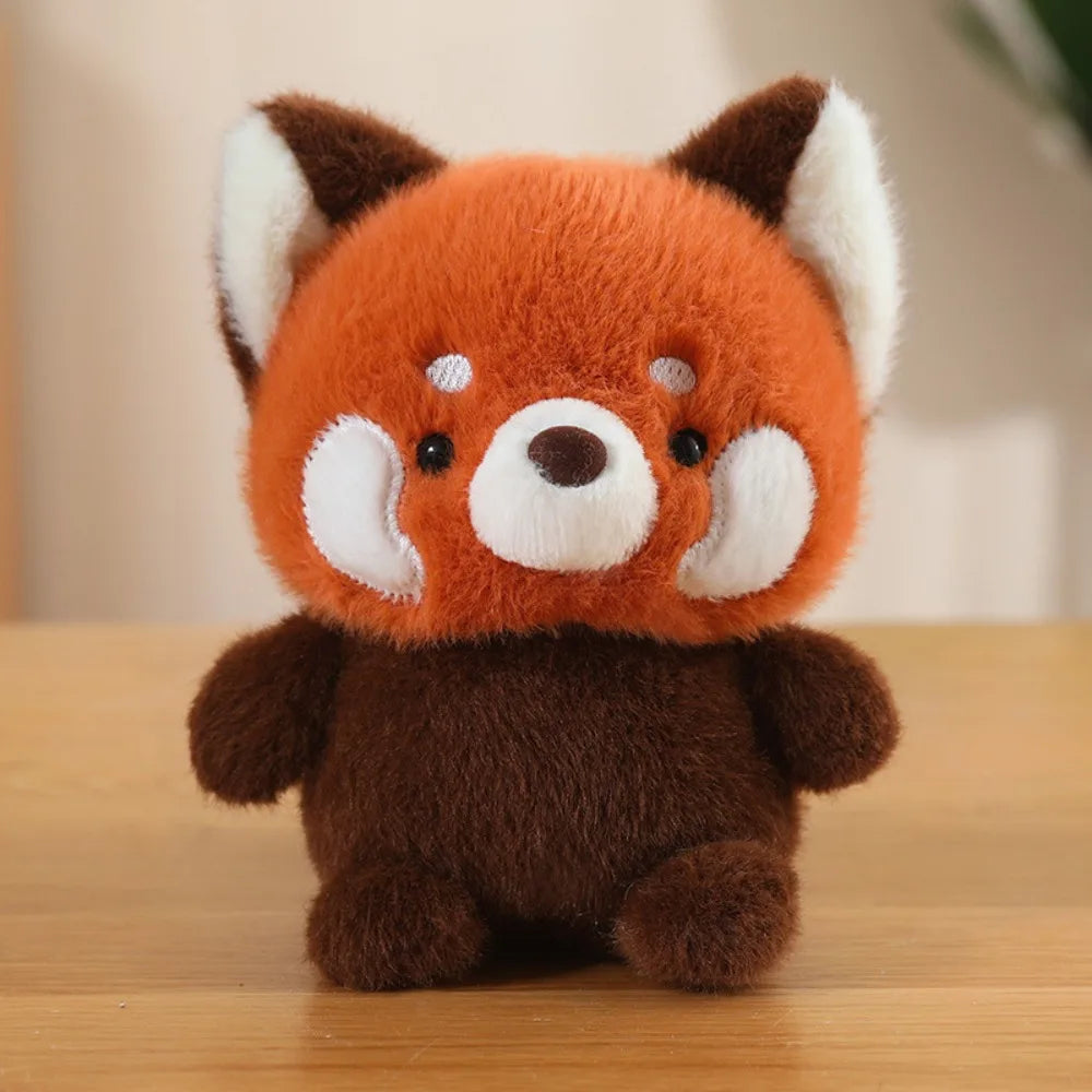 Kawaii Plush Animal Companion Doll - 7 Animal Variants – Raccoon, China Mainland