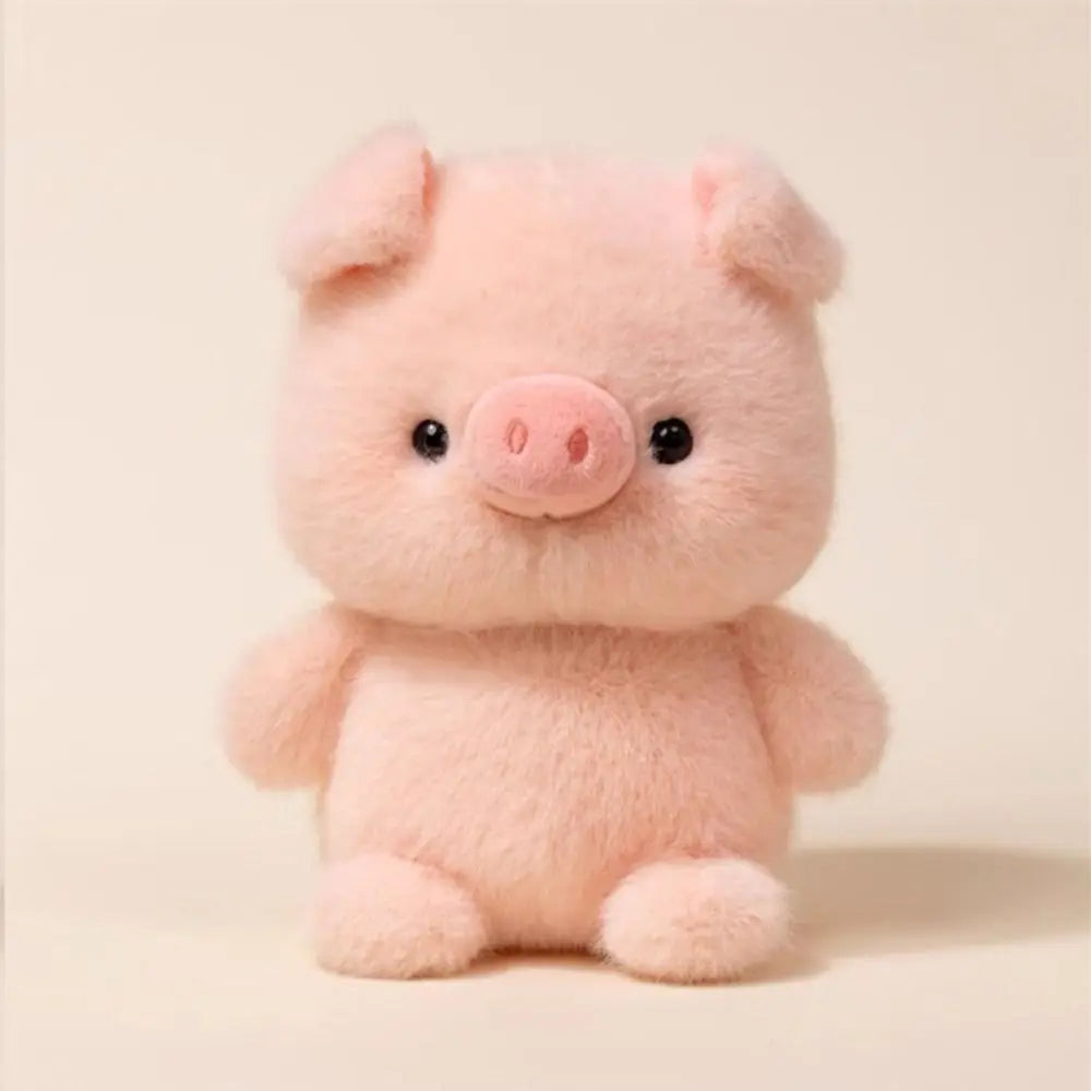 Kawaii Plush Animal Companion Doll - 7 Animal Variants