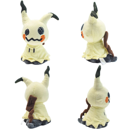 Mimikyu & Eevee Pokemon Plush - Ghost Type Stuffed Toy