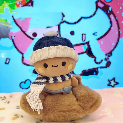 Yier Bubu Outfit Bear Plush Keychain - 21 Outfit Variants