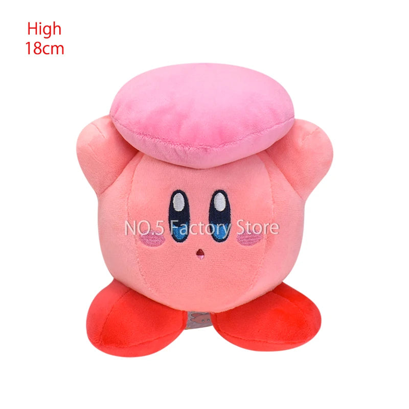 Kirby Plush Toy Collection - Sword Elfilin Meta Knight Magolor – F