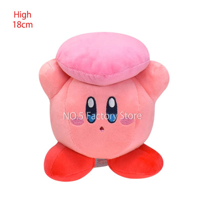 Kirby Plush Toy Collection - Sword Elfilin Meta Knight Magolor – F