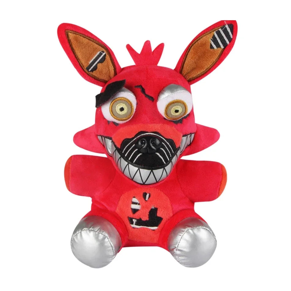 FNAF Five Nights at Freddy's Plush Toy Collection