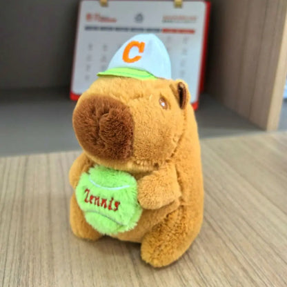 Capybara Plush Hoodie - 41 Outfit Variants Collectible – 7