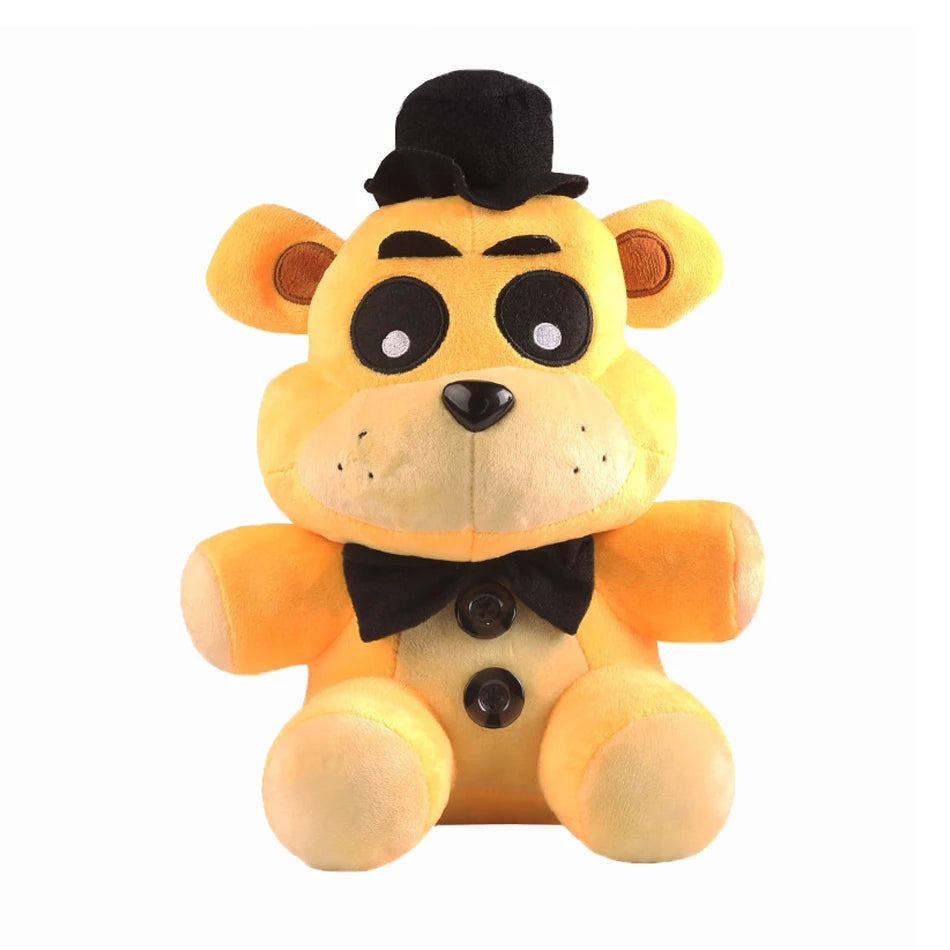 FNAF Five Nights at Freddy's Plush Toy Collection