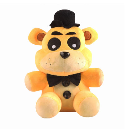 FNAF Five Nights at Freddy's Plush Toy Collection