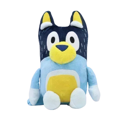 Bluey Family Plush Collection - Bluey, Bingo, Bandit & Chilli 15/30cm