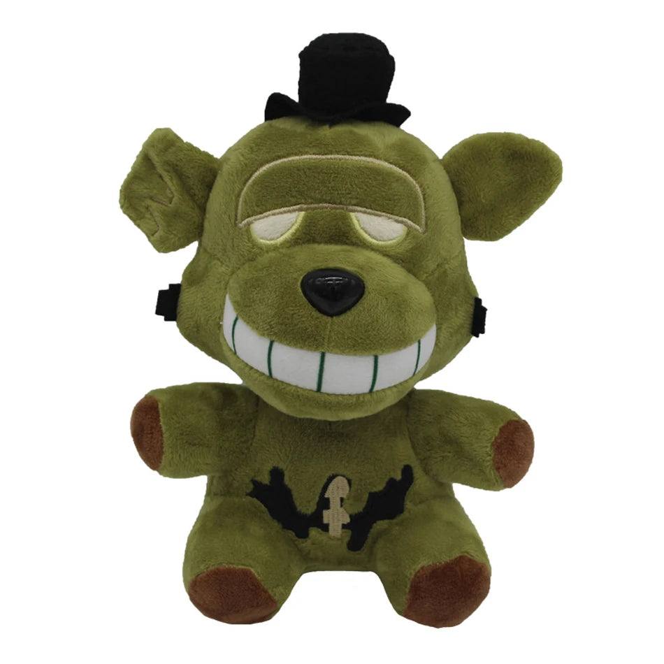 FNAF Five Nights at Freddy's Plush Toy Collection – Freddy Fazbear