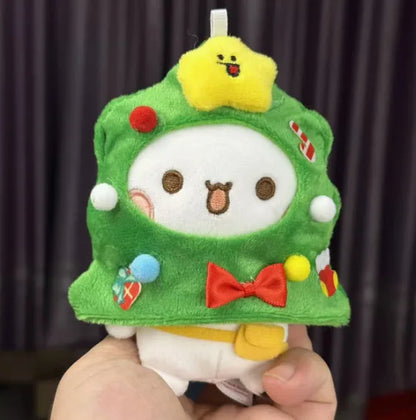 Yier Bubu Outfit Bear Plush Keychain - 21 Outfit Variants – Q