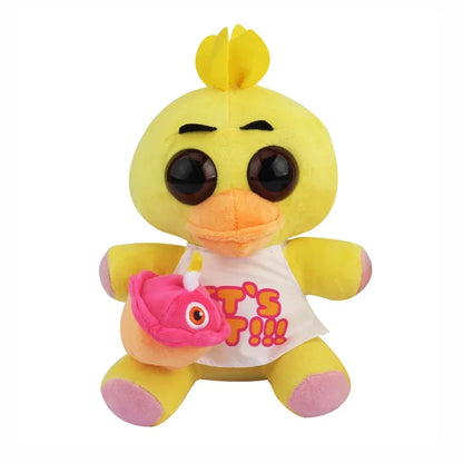 FNAF Five Nights at Freddy's Plush Toy Collection
