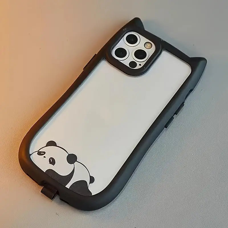 Panda, Cat & Dog 360° Rotatable Phone Tether