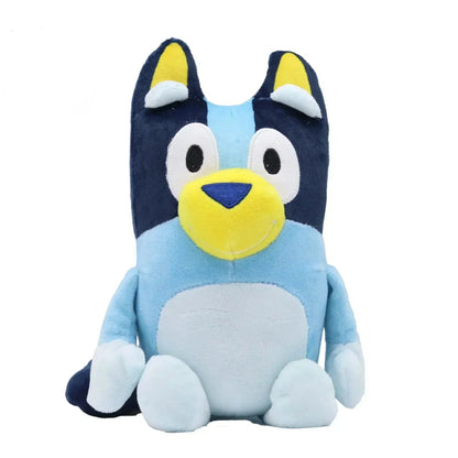 Bluey Family Plush Collection - Bluey, Bingo, Bandit & Chilli 15/30cm