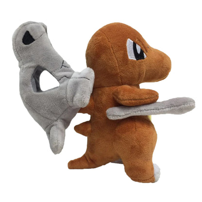 Cubone Pokemon Plush - Lonely Bone Helmet Stuffed Toy