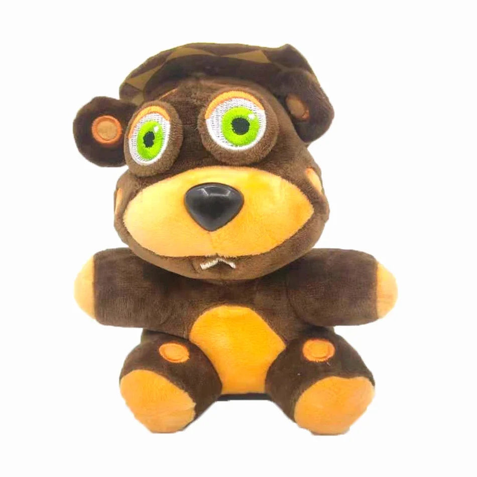 FNAF Five Nights at Freddy's Plush Toy Collection