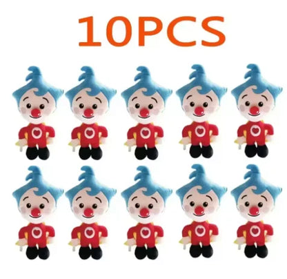 FNAF Five Nights at Freddy's Plush Toy Collection – 10PCS1