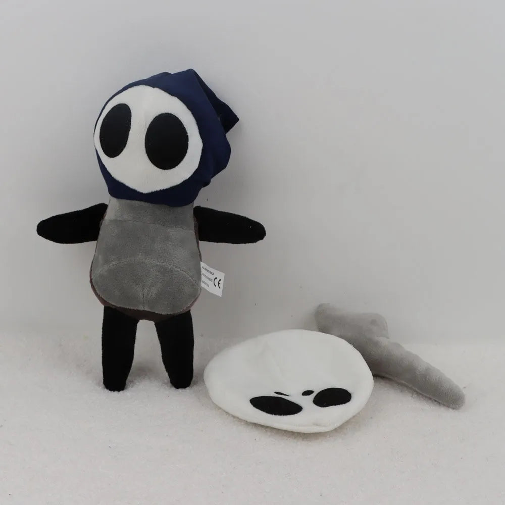 Hollow Knight Plush Collection - Knight Hornet Grimm Zote