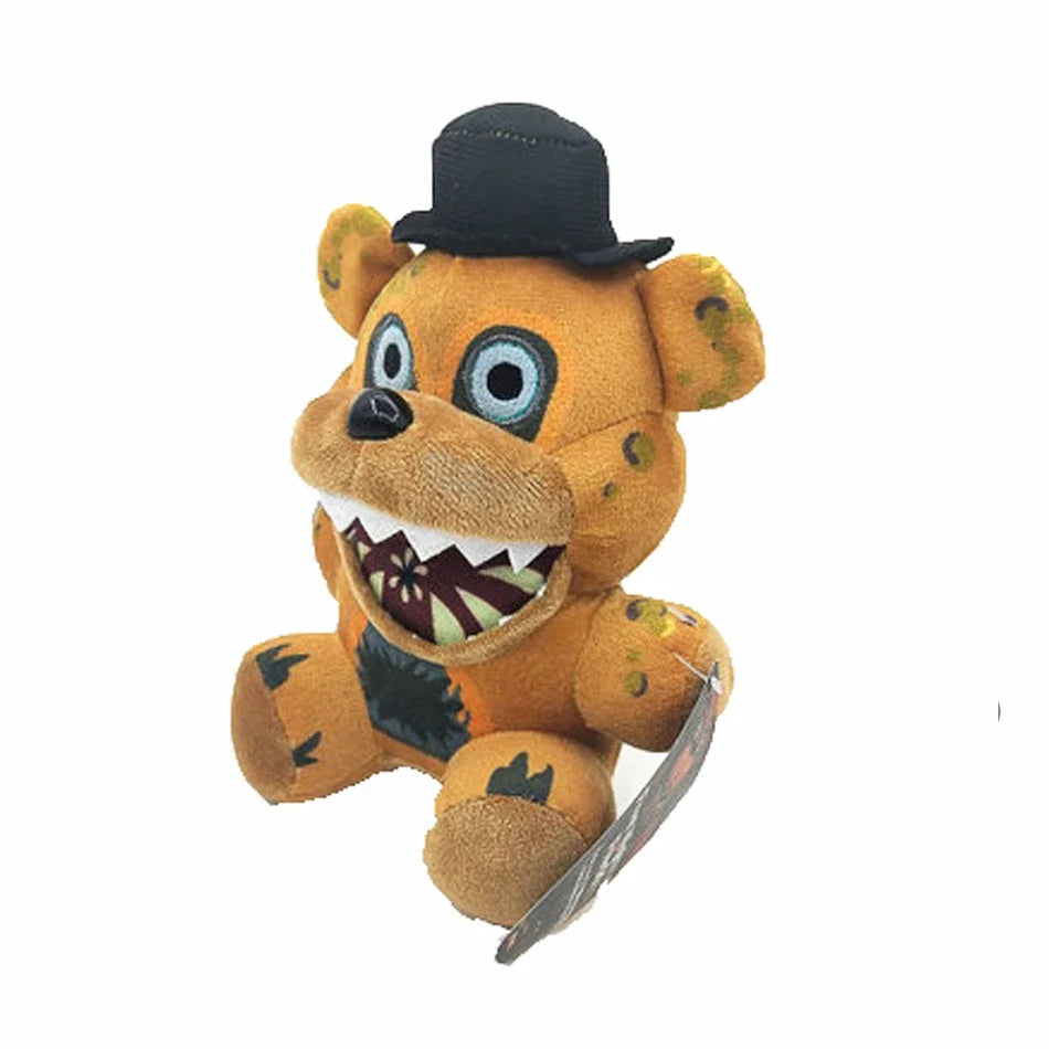 FNAF Five Nights at Freddy's Plush Toy Collection