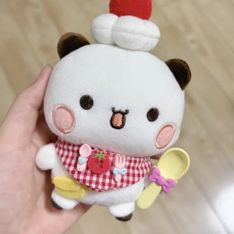 Yier Bubu Outfit Bear Plush Keychain - 21 Outfit Variants – O