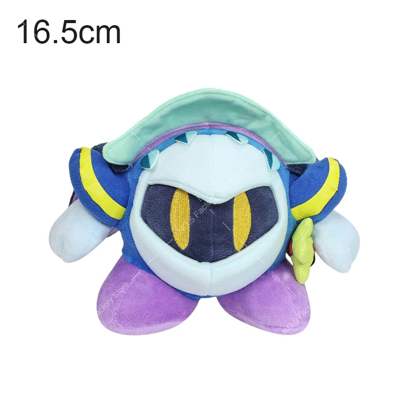 Kirby Plush Toy Collection - Sword Elfilin Meta Knight Magolor – Meta Knight