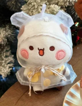 Yier Bubu Outfit Bear Plush Keychain - 21 Outfit Variants – L
