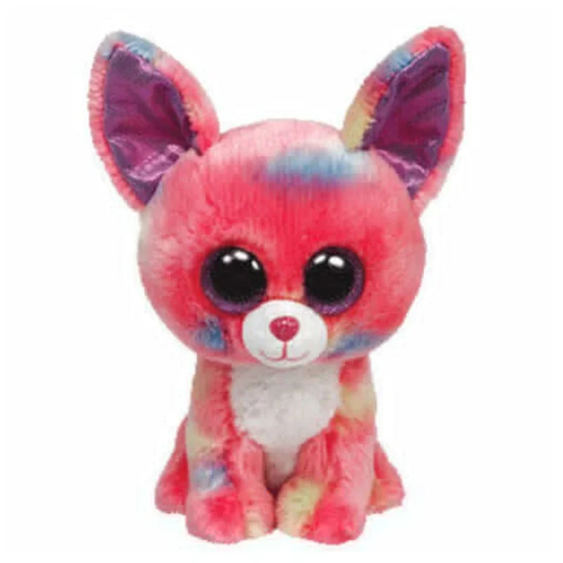 Ty Beanie Boos Big Eye Unicorn Plush - Rainbow Variants – 36
