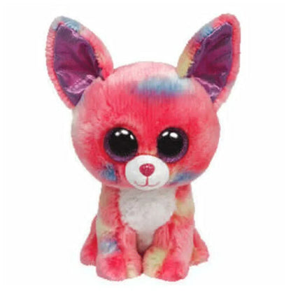 Ty Beanie Boos Big Eye Unicorn Plush - Rainbow Variants – 36