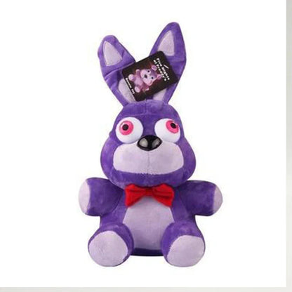 FNAF Five Nights at Freddy's Plush Toy Collection