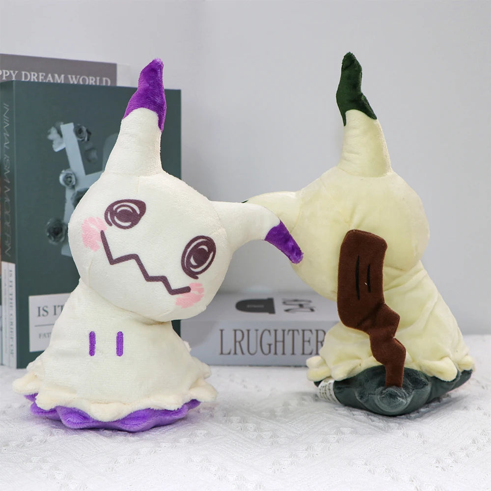 Mimikyu Pokemon Plush - Ghost Ragdoll Stuffed Toy