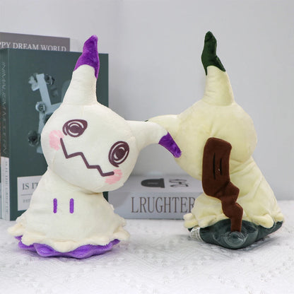 Mimikyu Pokemon Plush - Ghost Ragdoll Stuffed Toy