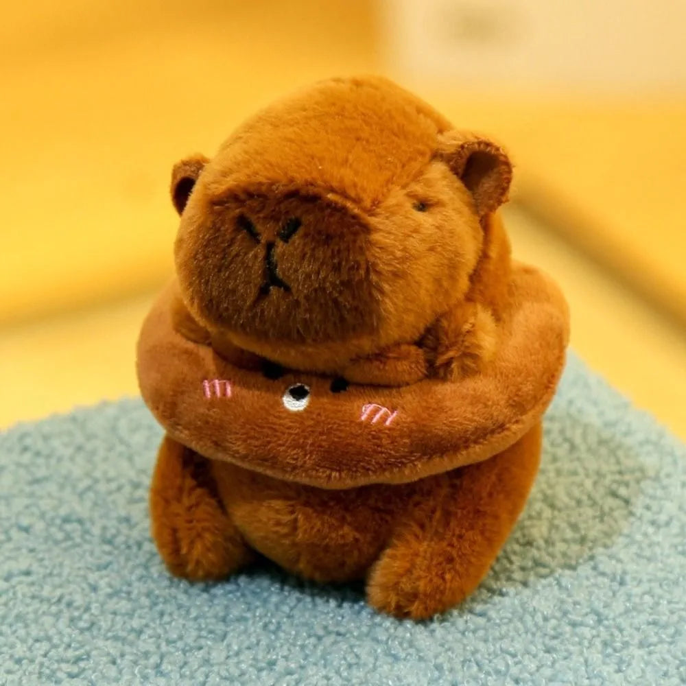 Capybara Plush Hoodie - 41 Outfit Variants Collectible – 17