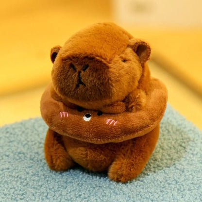 Capybara Plush Hoodie - 41 Outfit Variants Collectible – 17