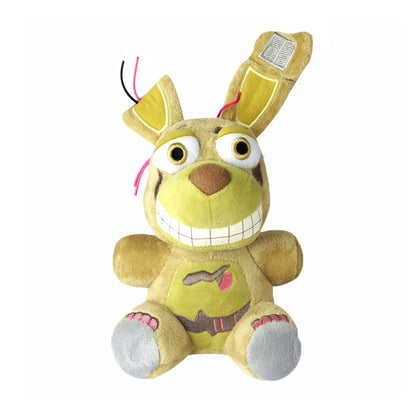 FNAF Five Nights at Freddy's Plush Toy Collection